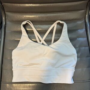 Lululemon Long-line Energy Bra